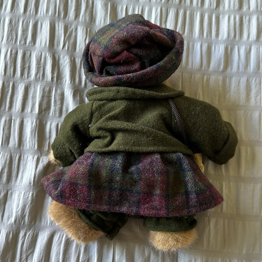 Boyds Bears Kristen T Oakley 10" Retired TJ's Best Dressed Collection - Picture 3 of 8